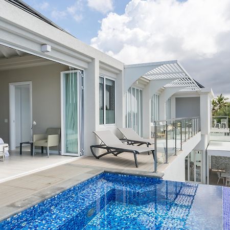 Ocean Z Boutique Hotel Palm Beach Luaran gambar