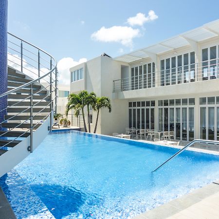 Ocean Z Boutique Hotel Palm Beach Luaran gambar