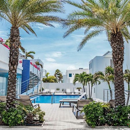 Ocean Z Boutique Hotel Palm Beach Luaran gambar