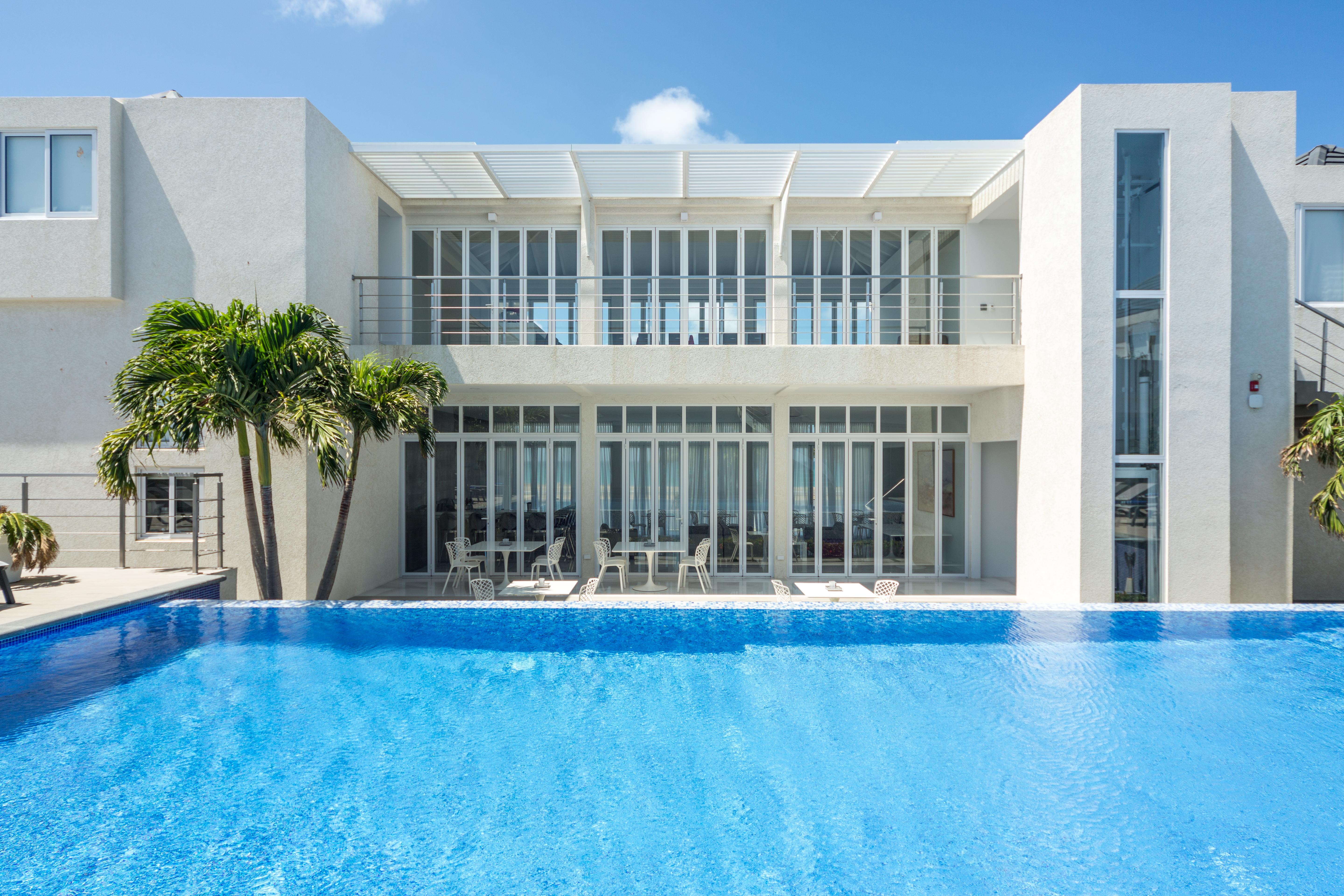 Ocean Z Boutique Hotel Palm Beach Luaran gambar