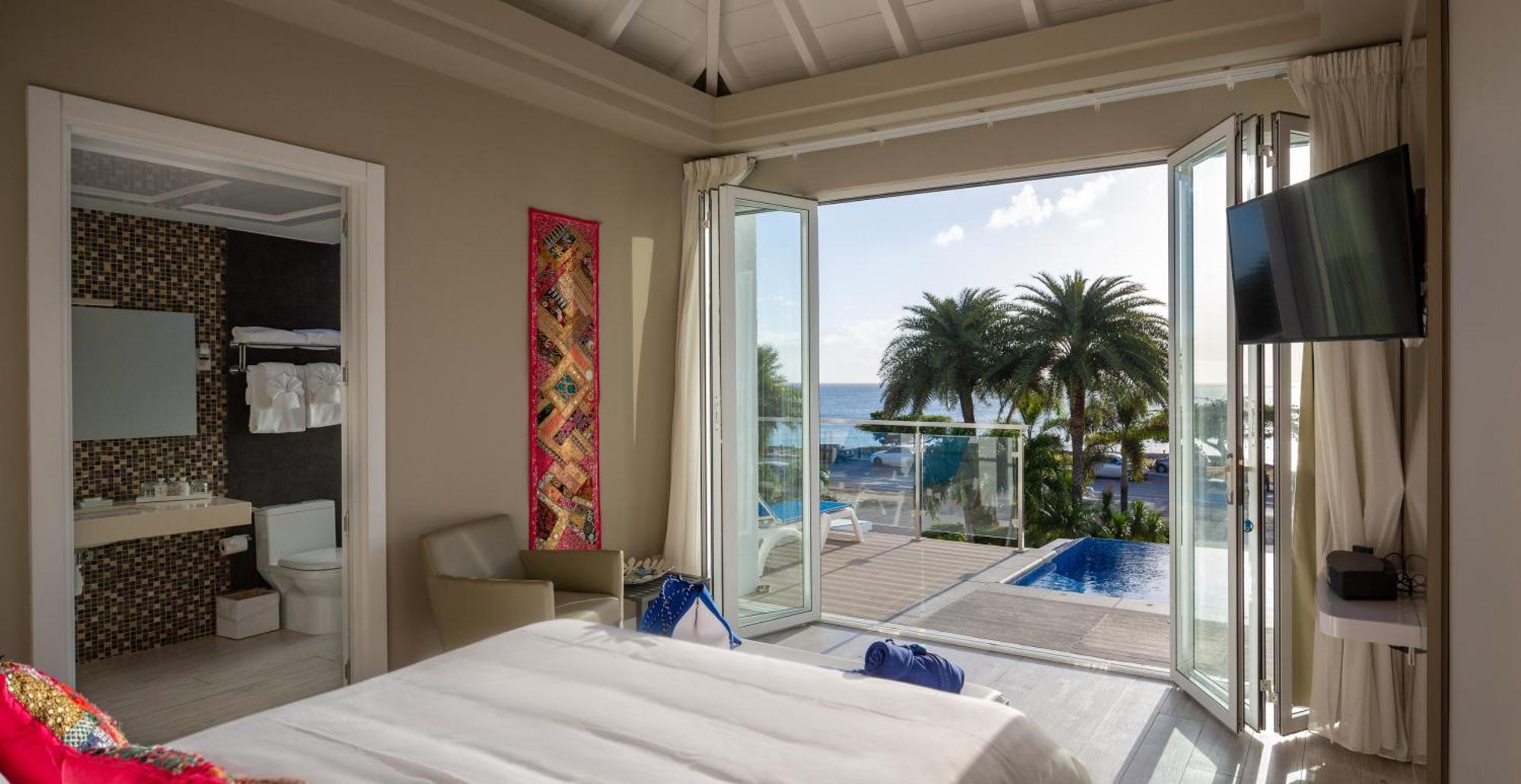 Ocean Z Boutique Hotel Palm Beach Luaran gambar