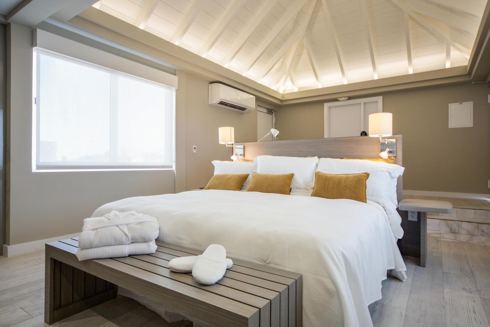 Ocean Z Boutique Hotel Palm Beach Luaran gambar