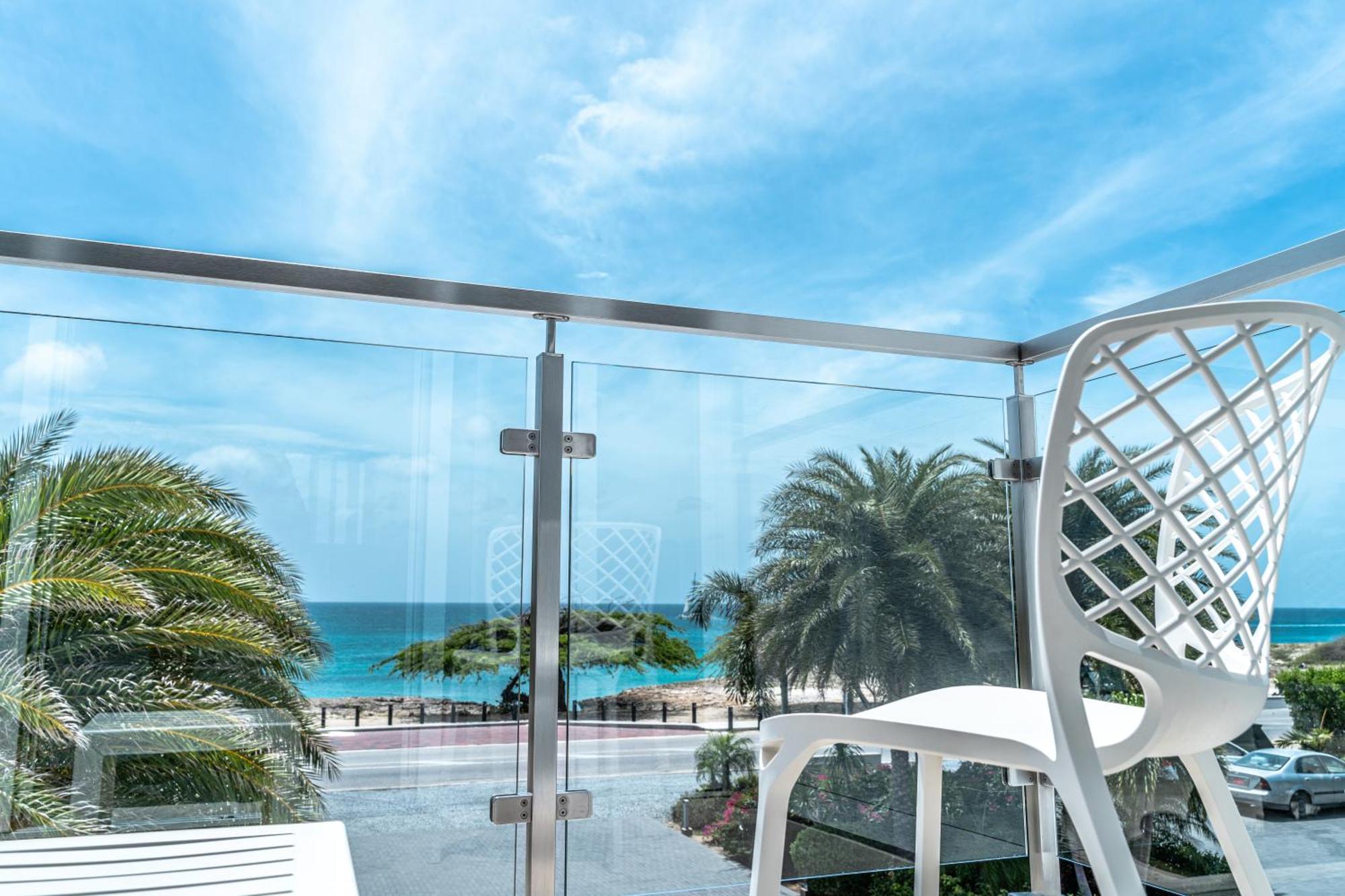 Ocean Z Boutique Hotel Palm Beach Luaran gambar