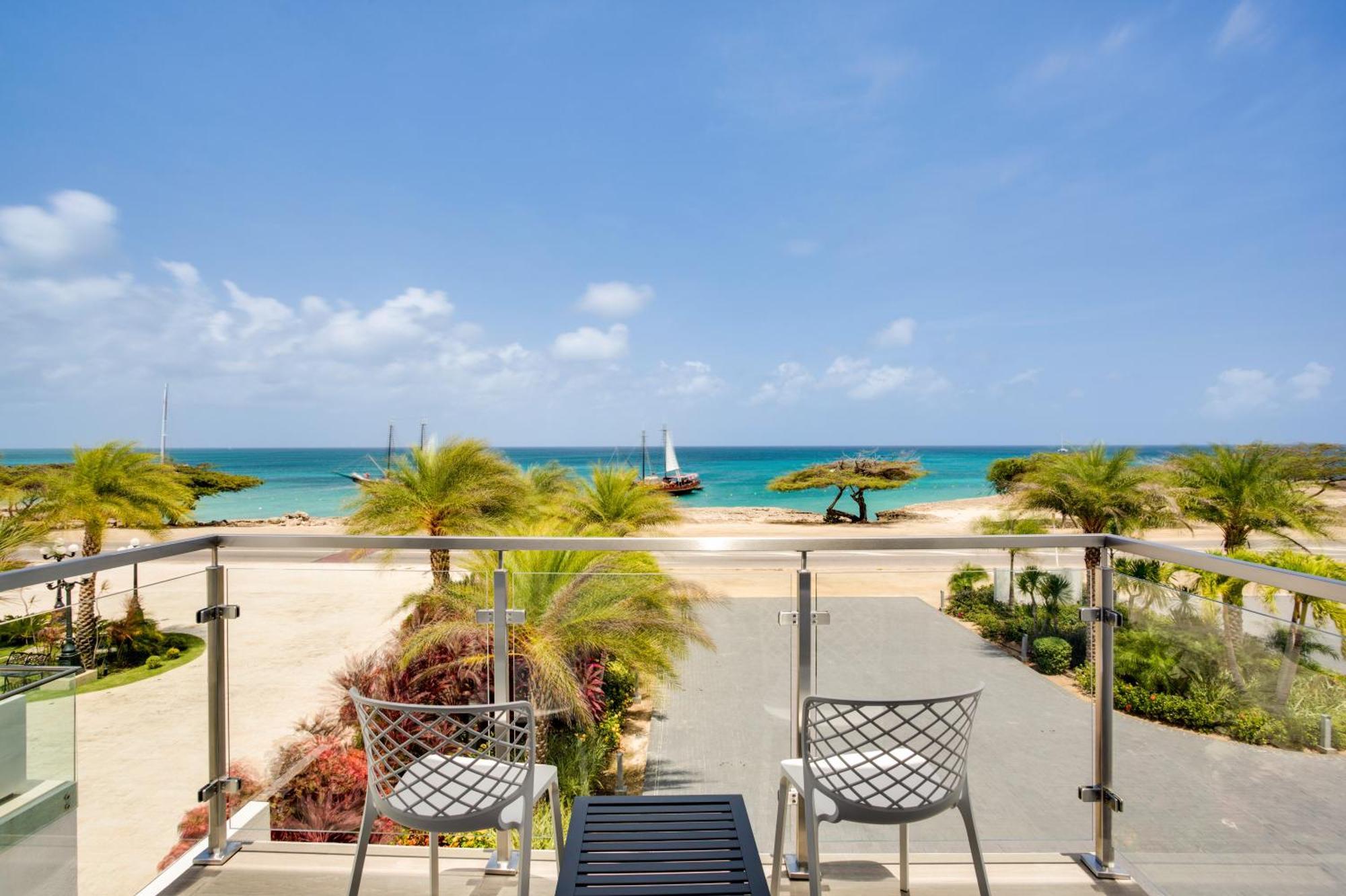 Ocean Z Boutique Hotel Palm Beach Luaran gambar
