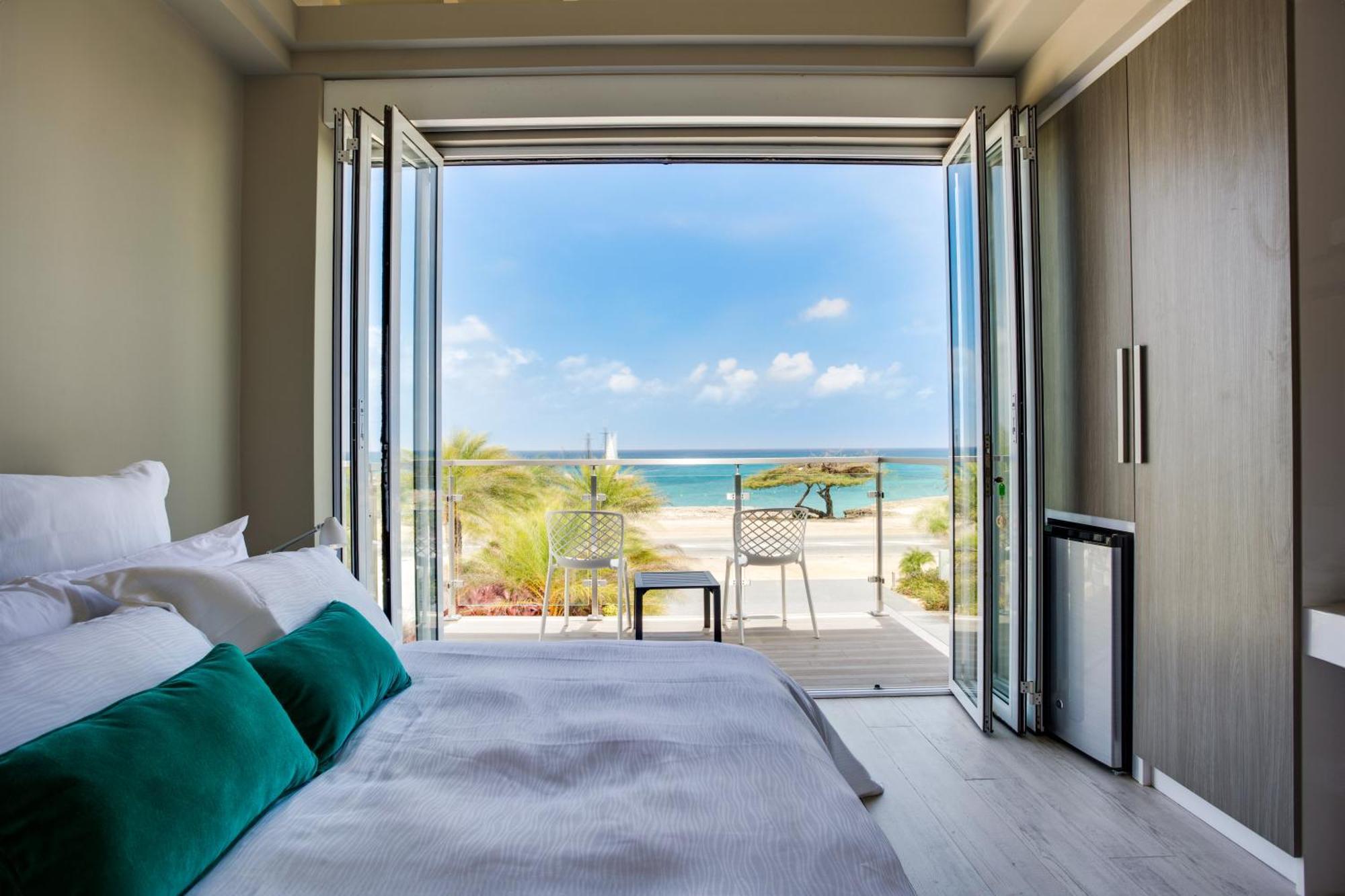 Ocean Z Boutique Hotel Palm Beach Luaran gambar