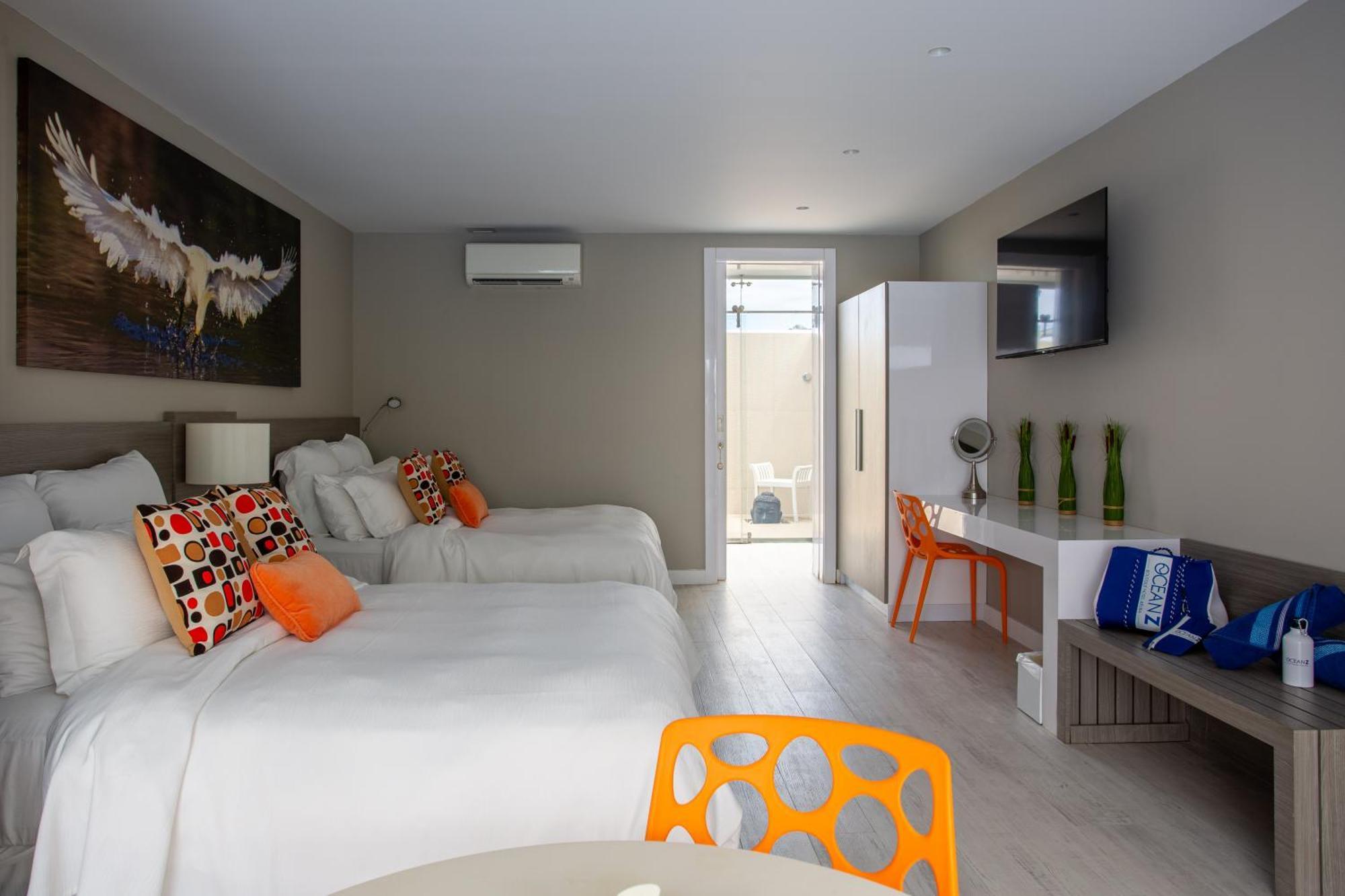 Ocean Z Boutique Hotel Palm Beach Luaran gambar