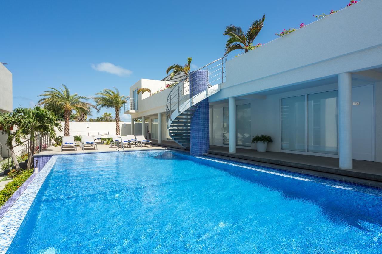 Ocean Z Boutique Hotel Palm Beach Luaran gambar