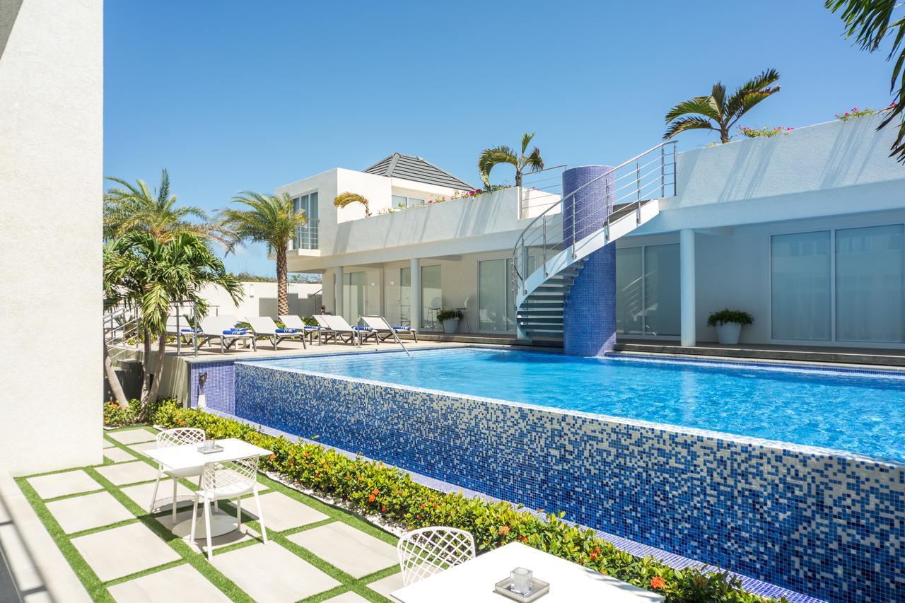 Ocean Z Boutique Hotel Palm Beach Luaran gambar