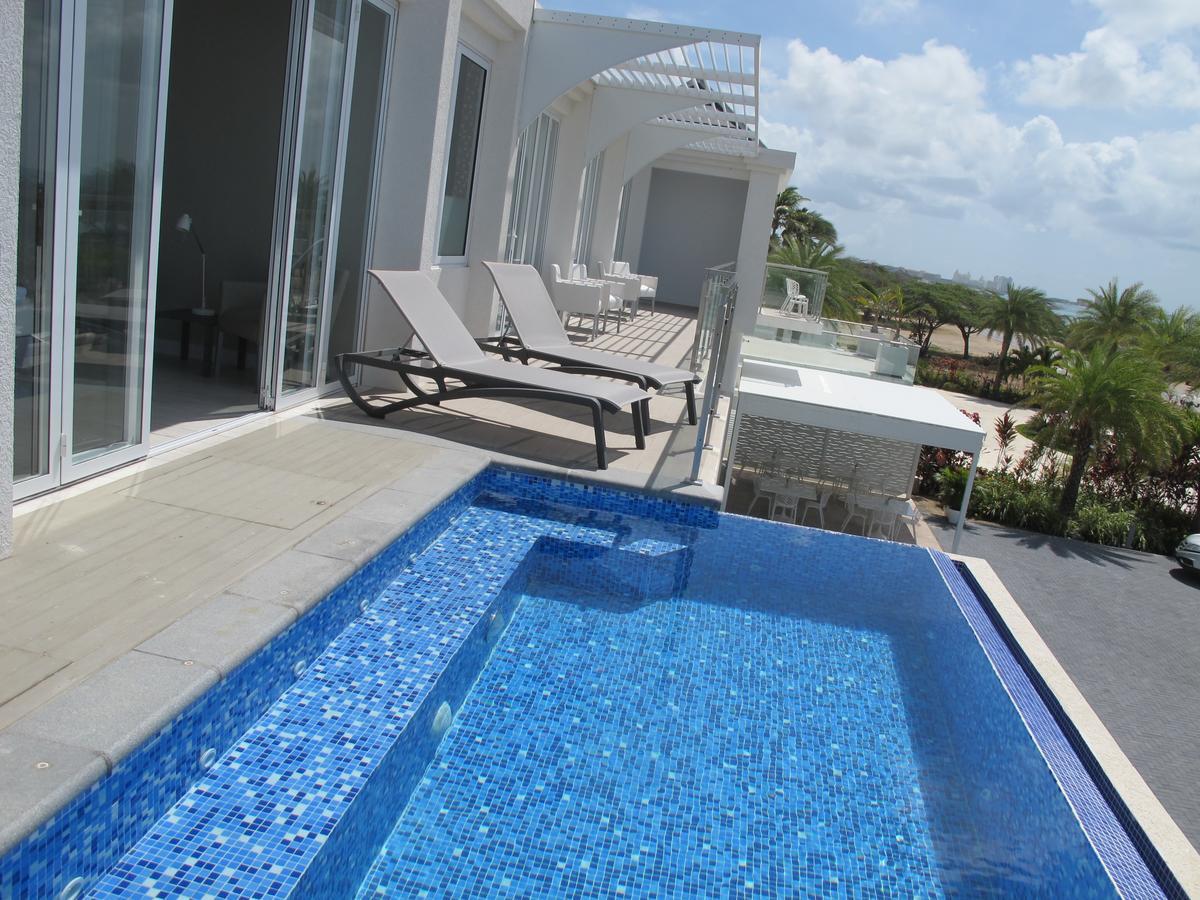 Ocean Z Boutique Hotel Palm Beach Luaran gambar