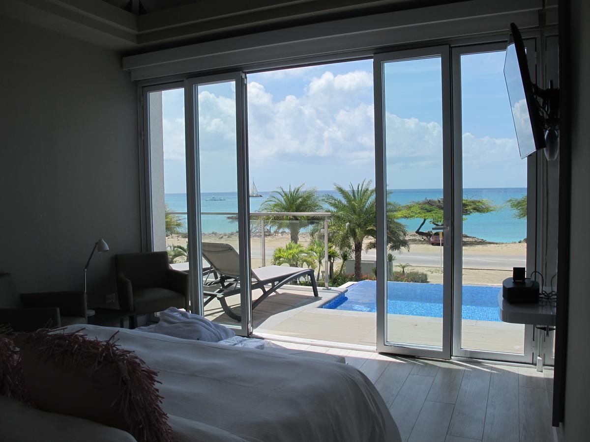Ocean Z Boutique Hotel Palm Beach Luaran gambar