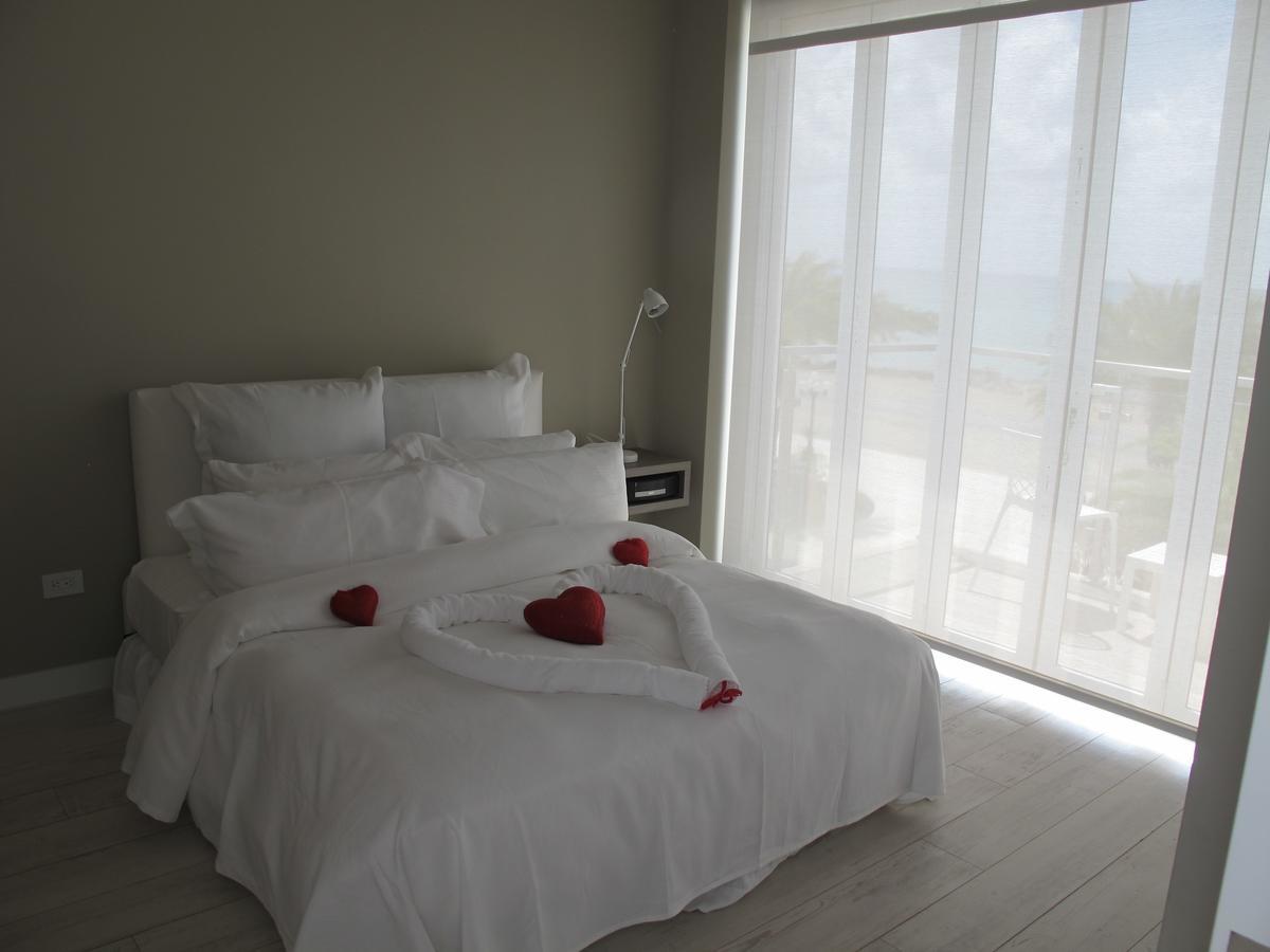 Ocean Z Boutique Hotel Palm Beach Luaran gambar