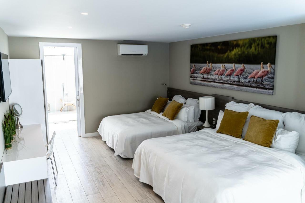 Ocean Z Boutique Hotel Palm Beach Luaran gambar